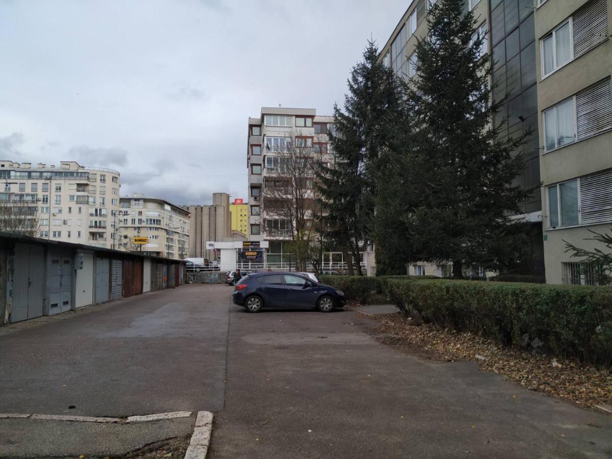 סראייבו Apartman Dejna מראה חיצוני תמונה